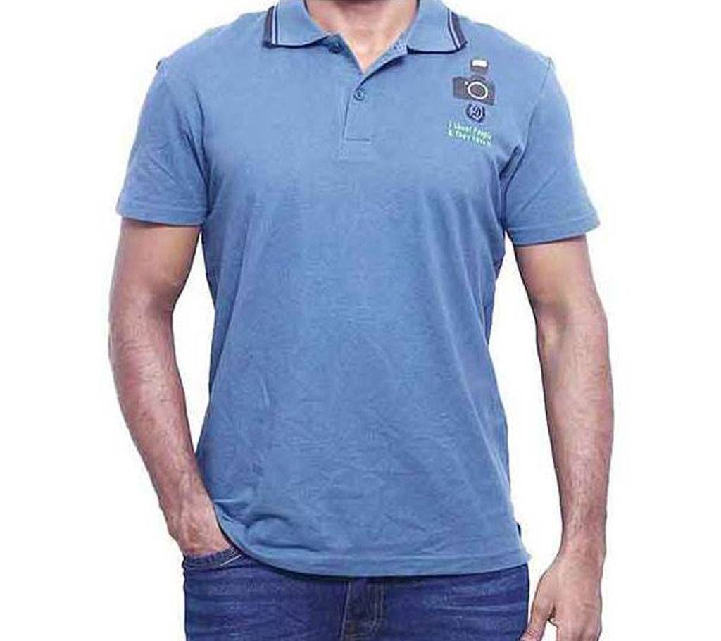 Camera Polo shirt for Men