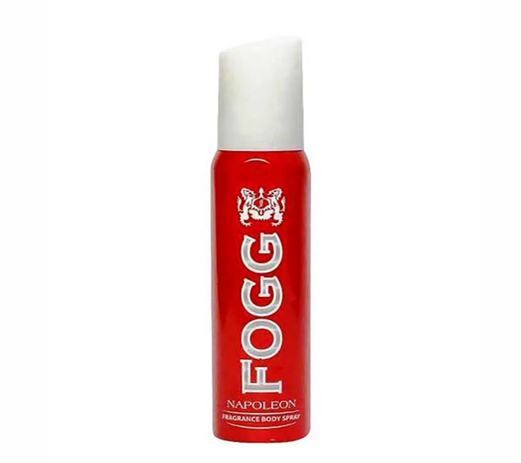 Fogg Napoleon Fragrance Body Spray for men 120 ml