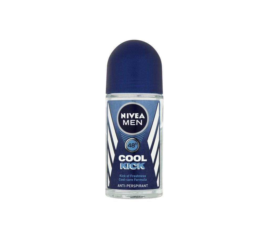 Nivea roll on kool kick