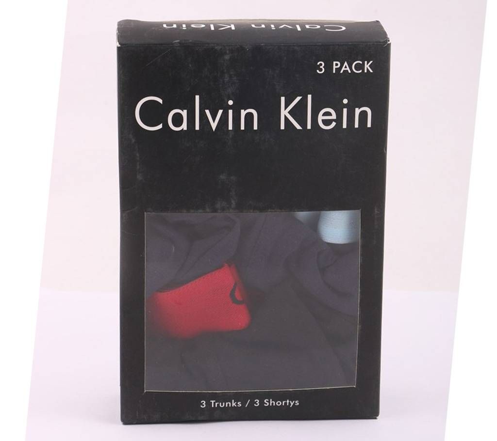Calvin Klein Underwear "ONE BOX" 3 Pieces