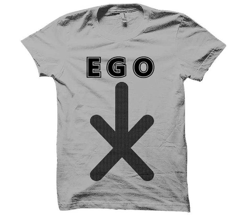 EGO Half sleeve t-shirt