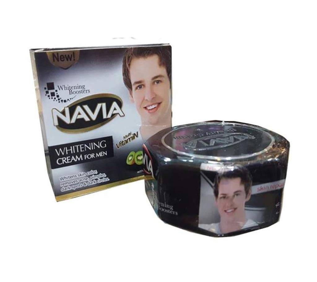 Navia whitening cream for men - Pakistan
