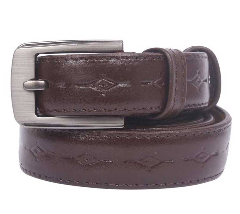 Baby Leather Belt For Man