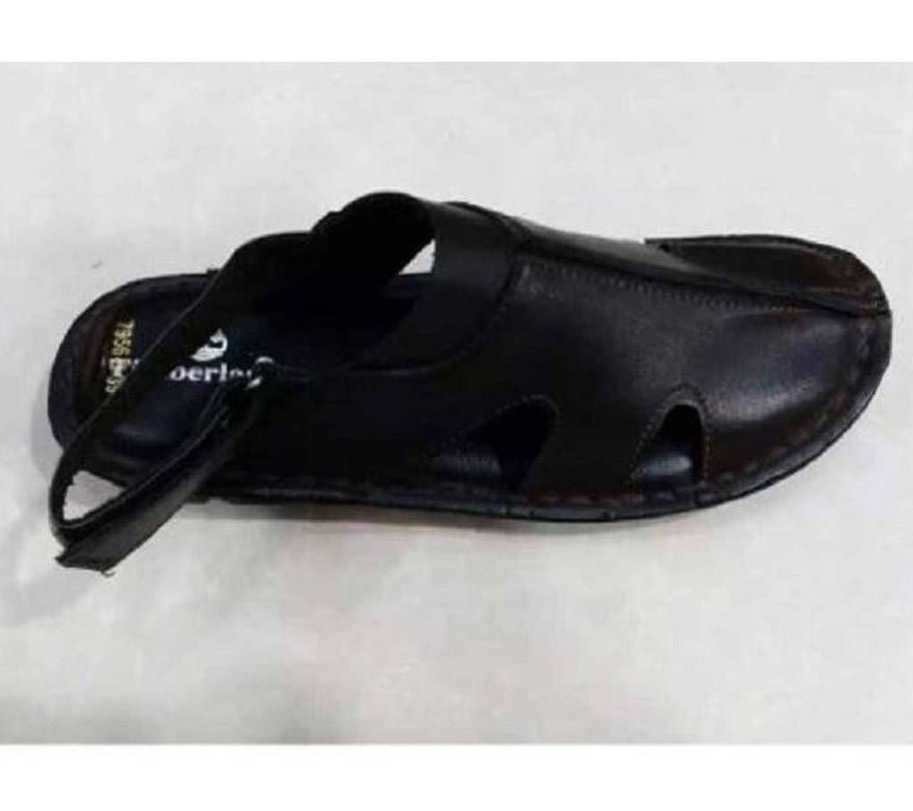 Artificial Leather Sandle
