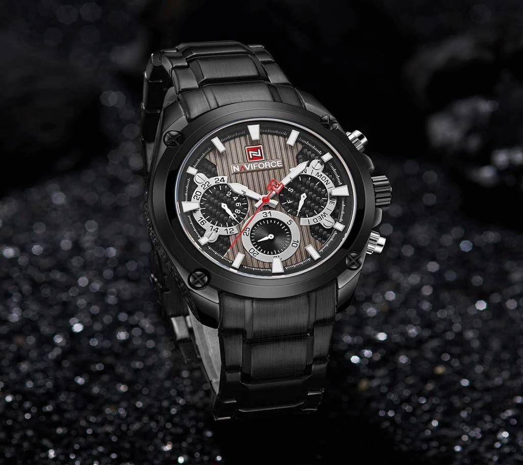 NAVIFORCE NF9113BBB Gents Watch