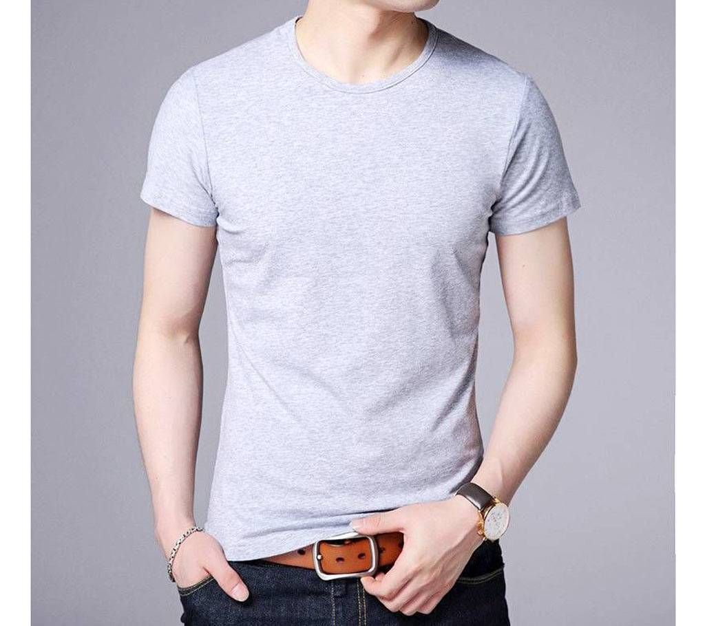 Mens Half Sleeve Round Neck t-shirt