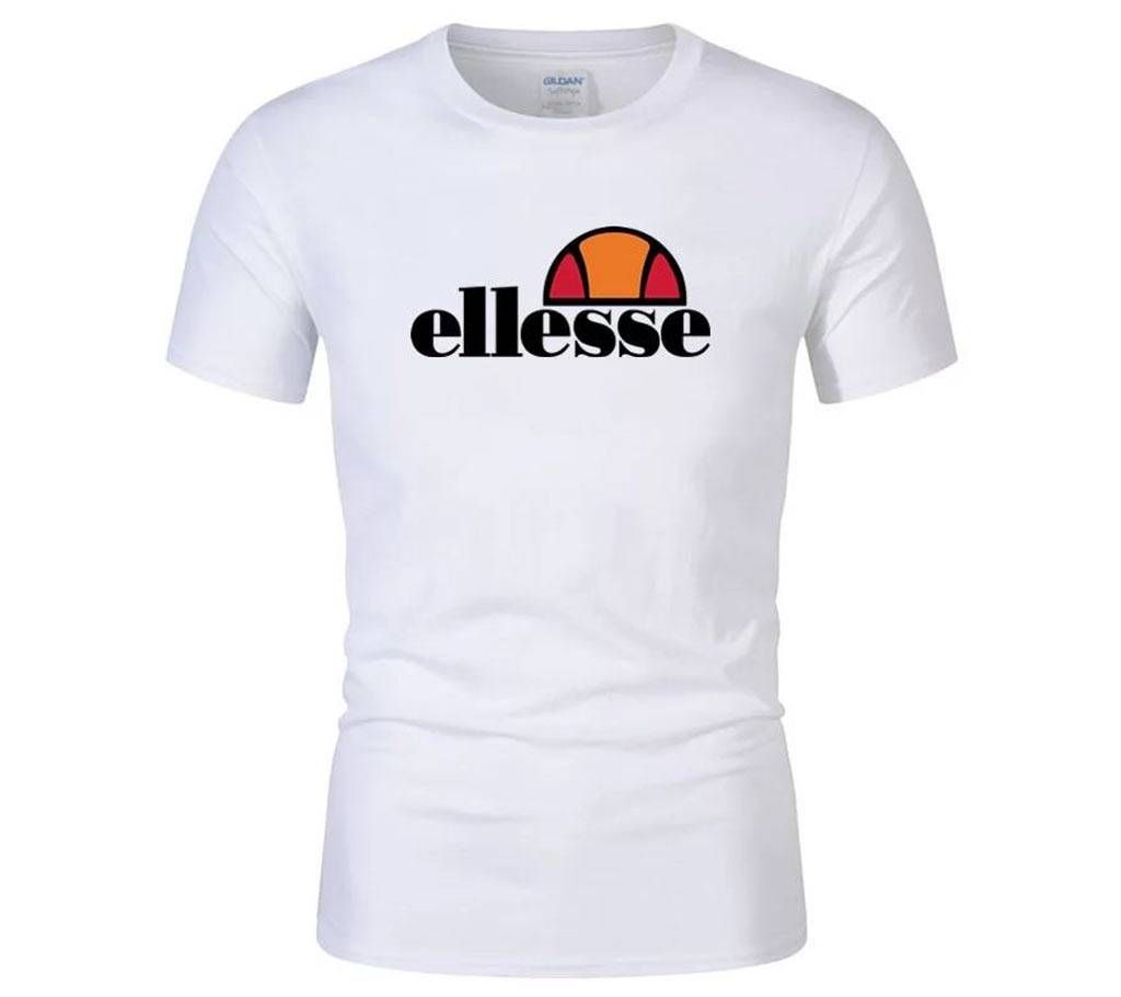 Ellesse Mens Half Sleeve T-Shirt