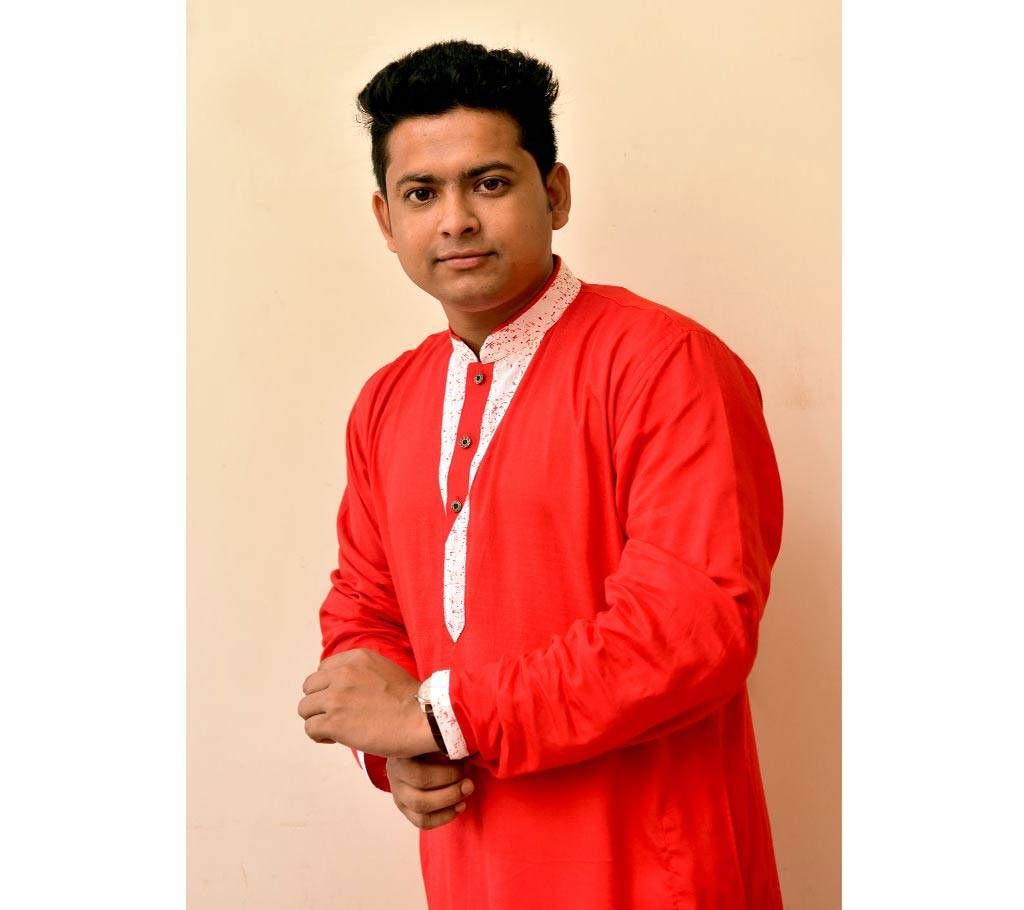 AC Cotton Casual Punjabi for Men