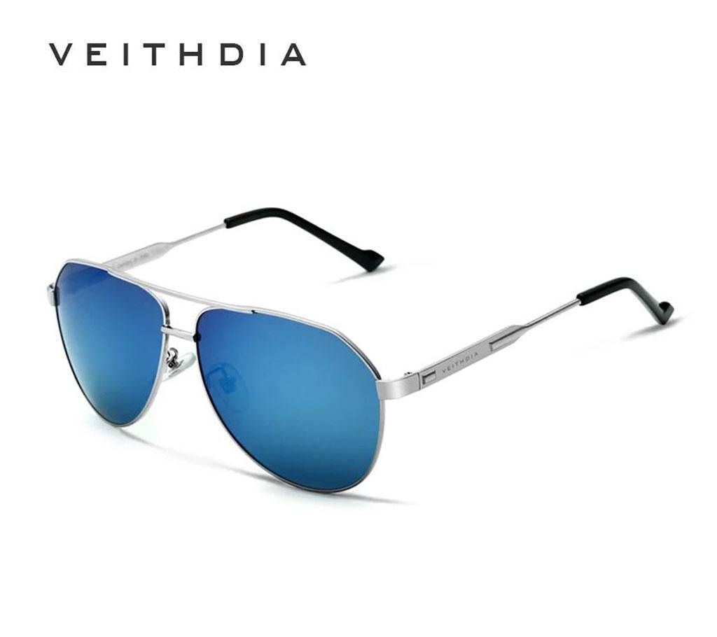 VEITHDIA Brand Designer Mens Sunglasses with original box