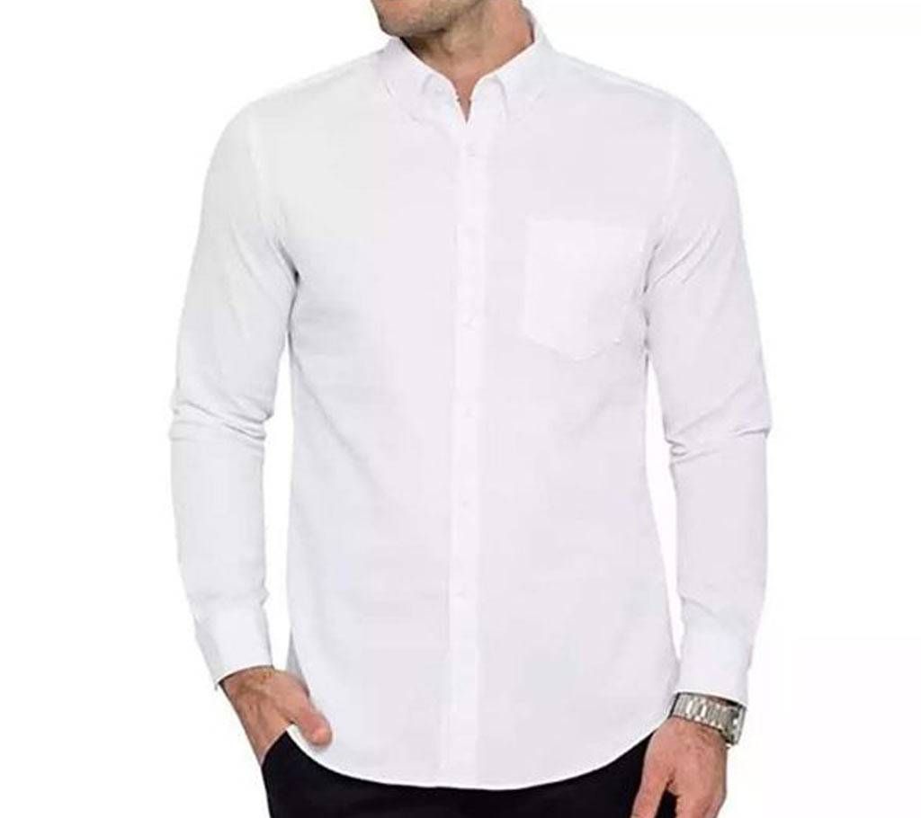 Mens Casual Smart Shirt