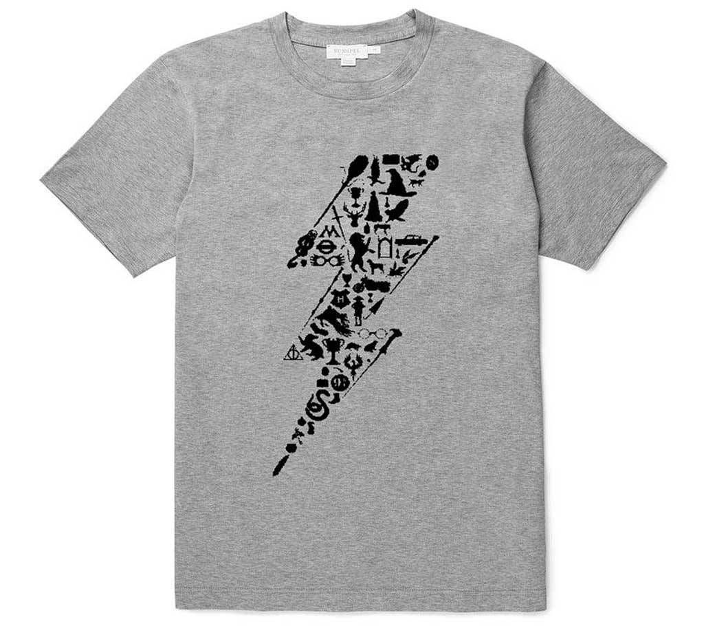 Gents Summer T-Shirt - Hp