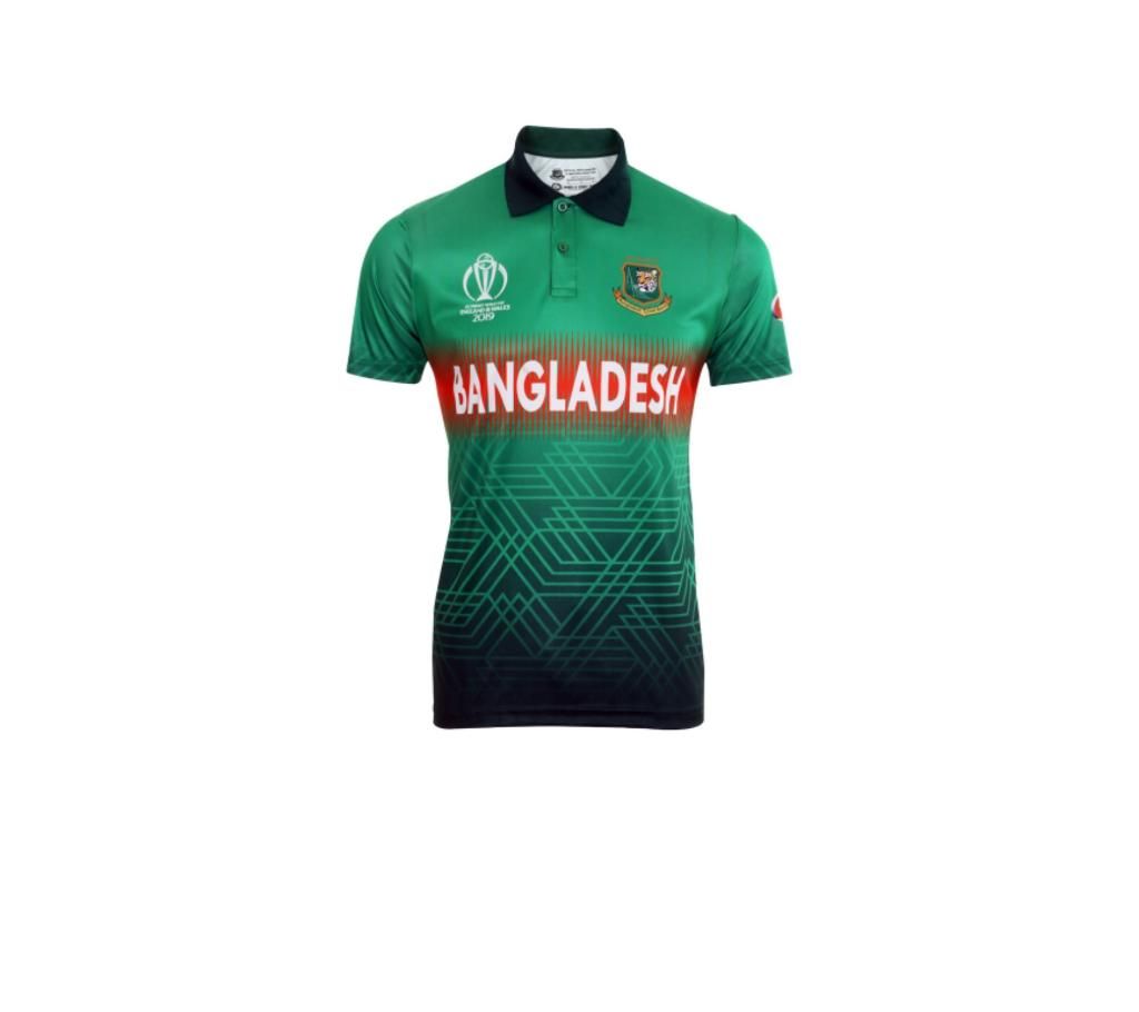 Bangladesh Officials Cricket Jercy