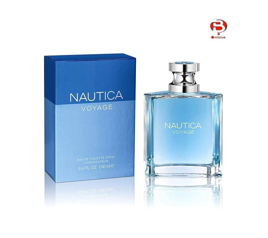 Nautica Voyage Mens perfume-3.4 oz Poland