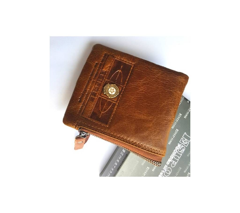 Imported High Quality Leather Wallet -W180