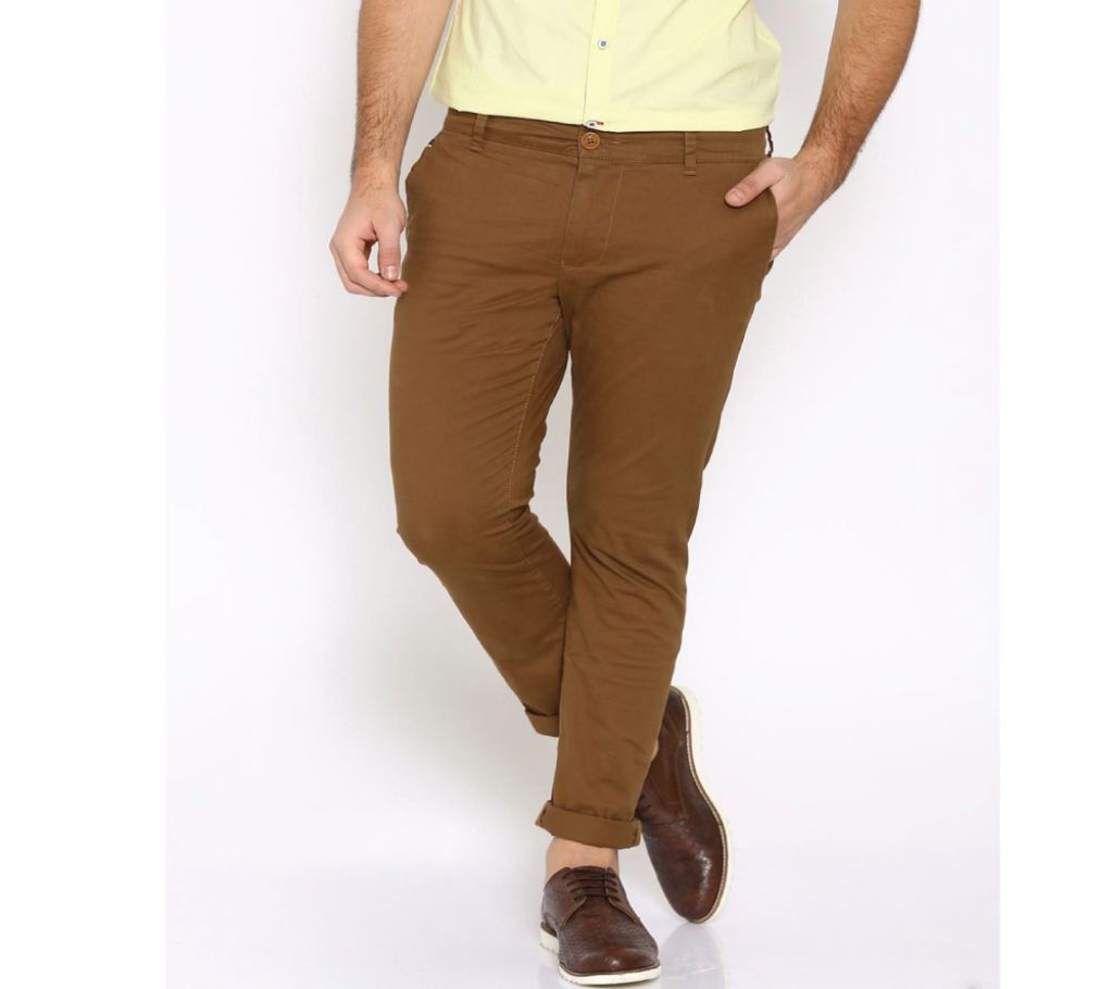 VN gabardine pant TCofee-09