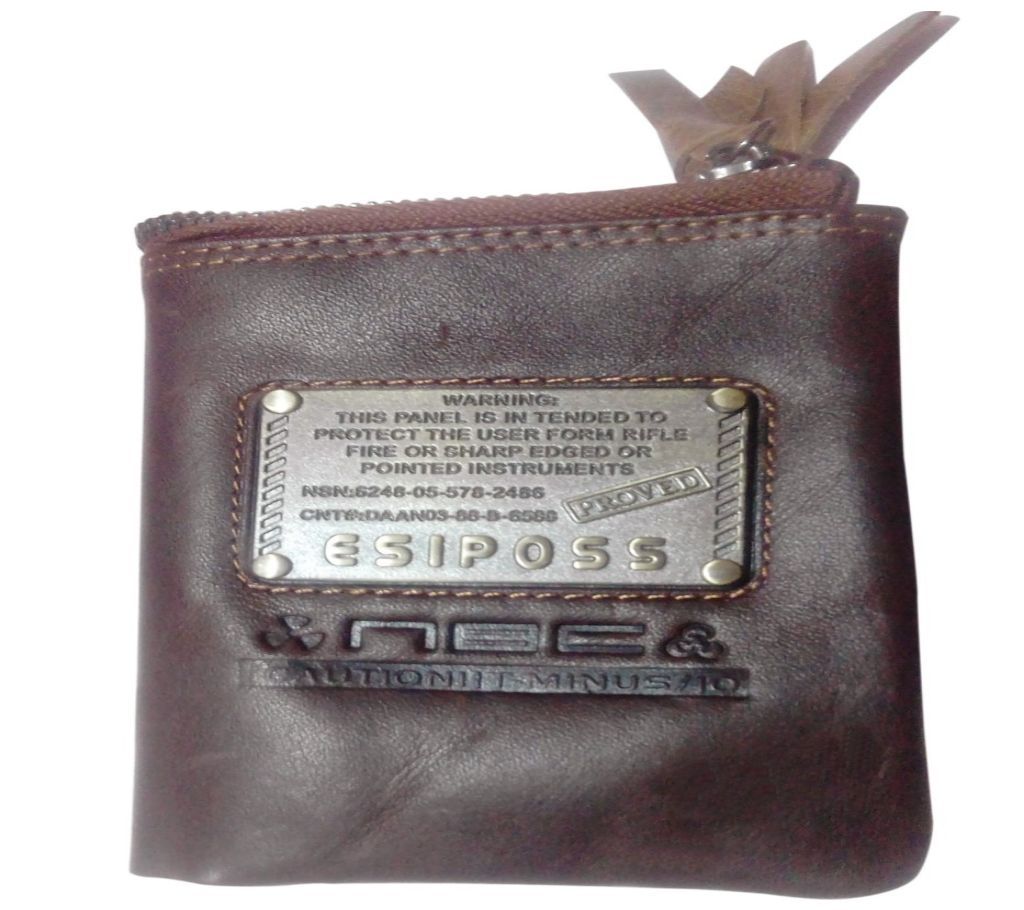 Esiposs Elite Lether Wallet for Unisex