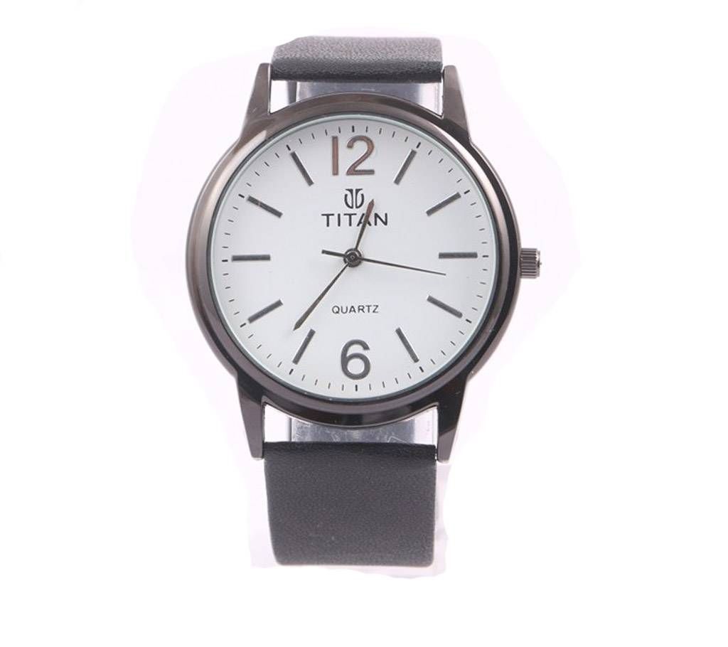 Mens MAster White copy Gents Wristwatch
