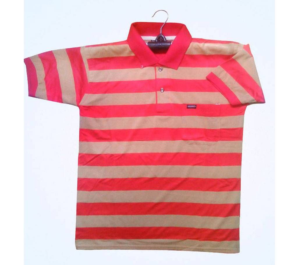 Mens Half Sleeve Polo T-Shirts