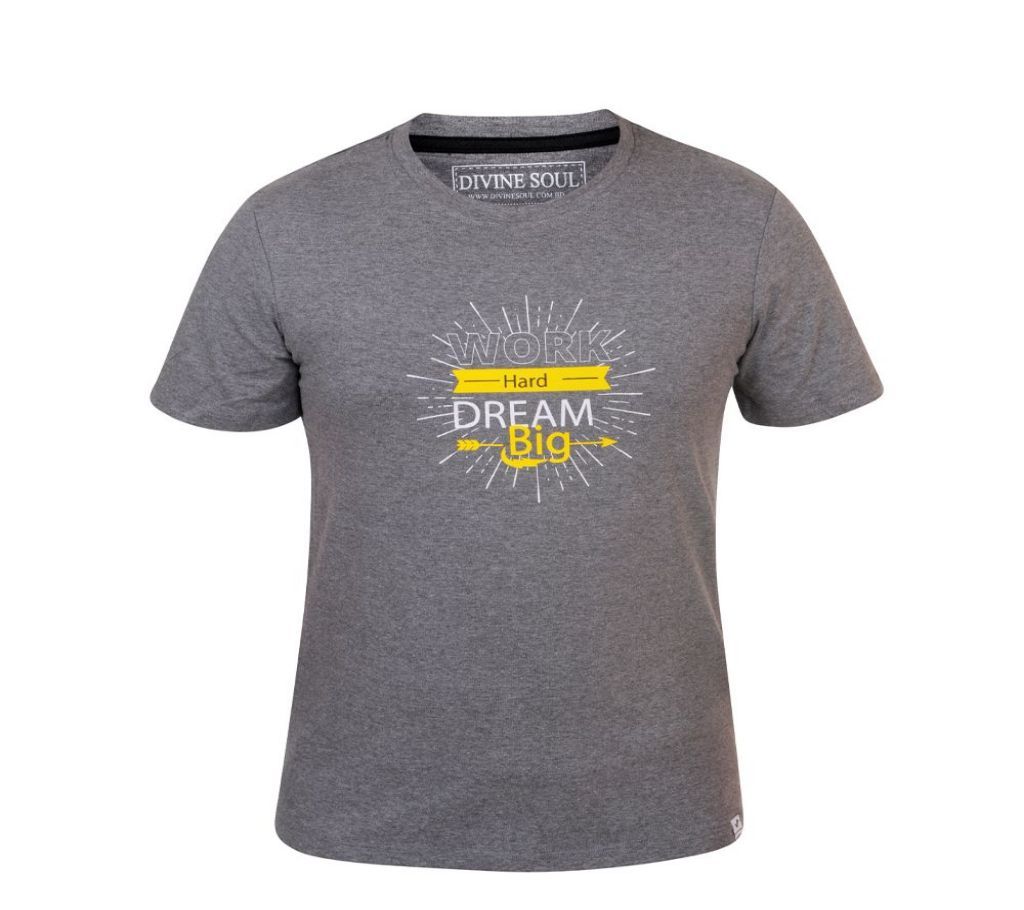 Mens Slim Fit T-shirt
