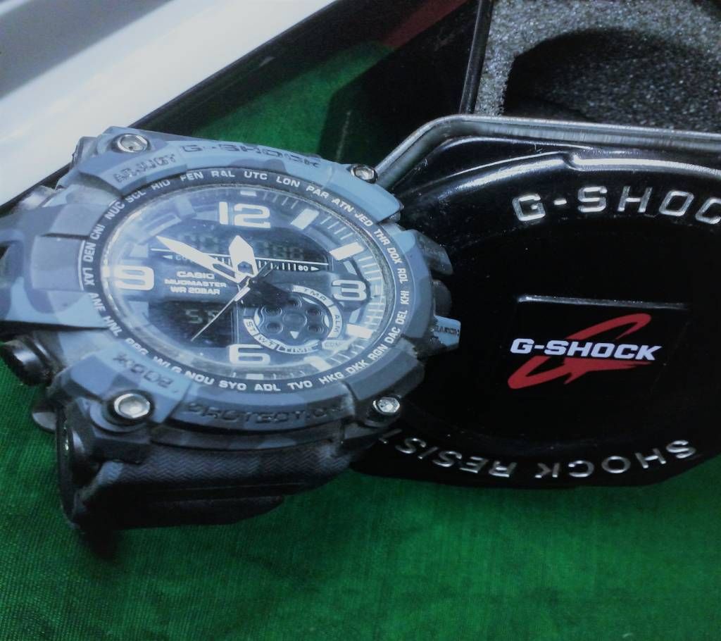 G shock Army Model