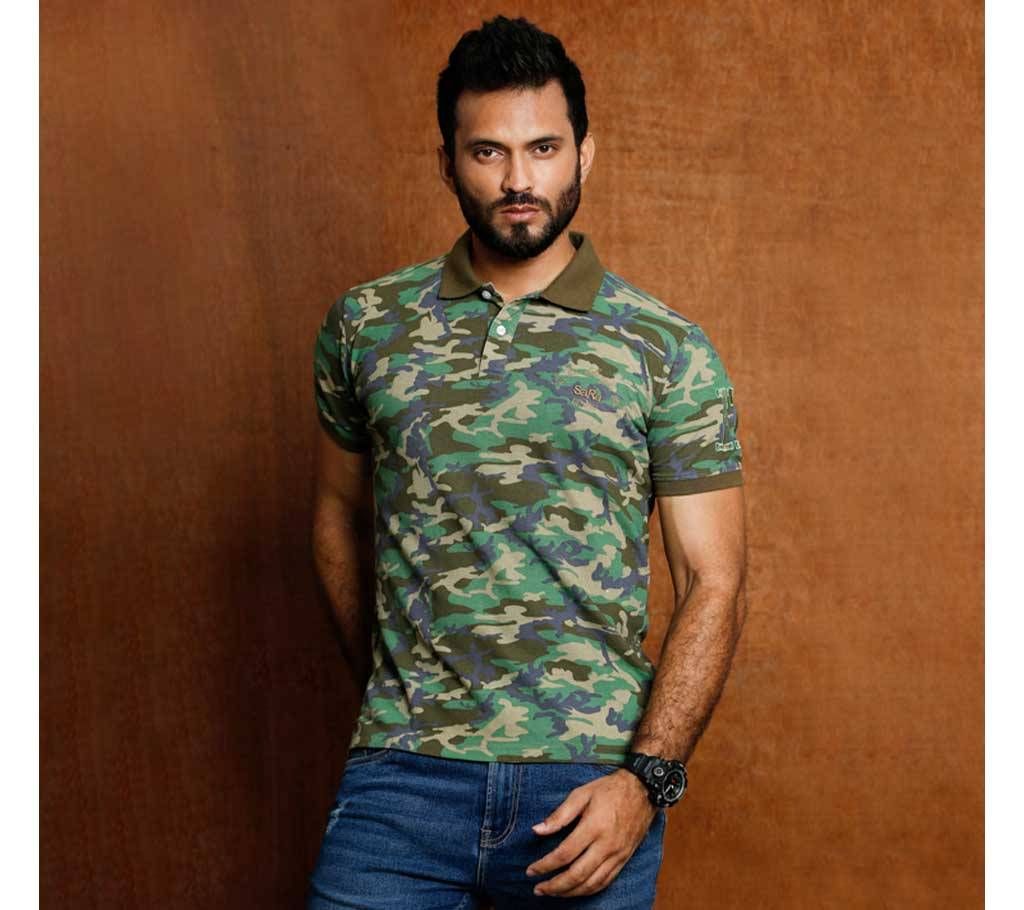 Men's Polo Shirt (PMPS02)
