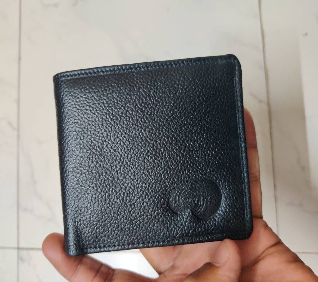 gents leder wallet