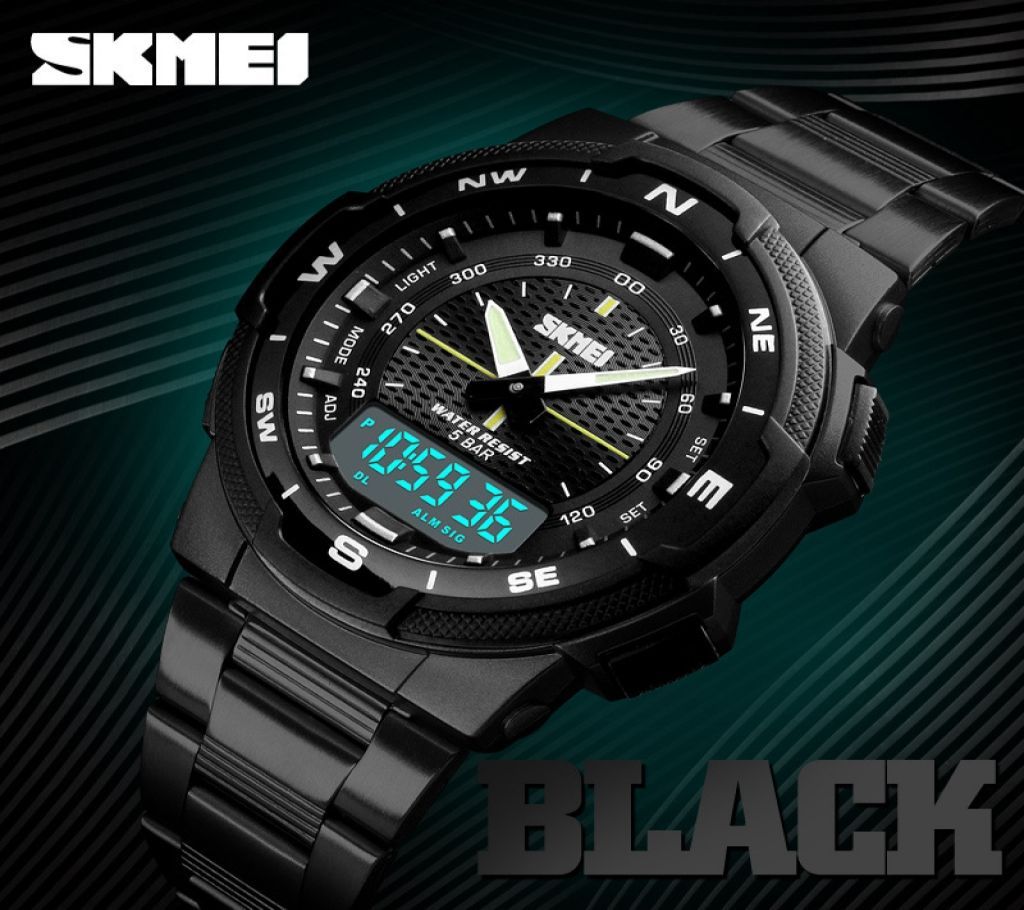 Skmei 1370 Grnts Wristwatch