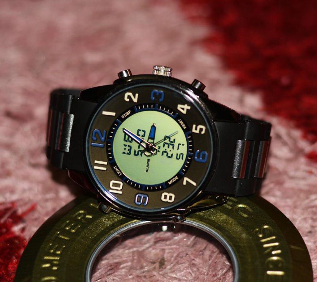 Gents Wrist Watch