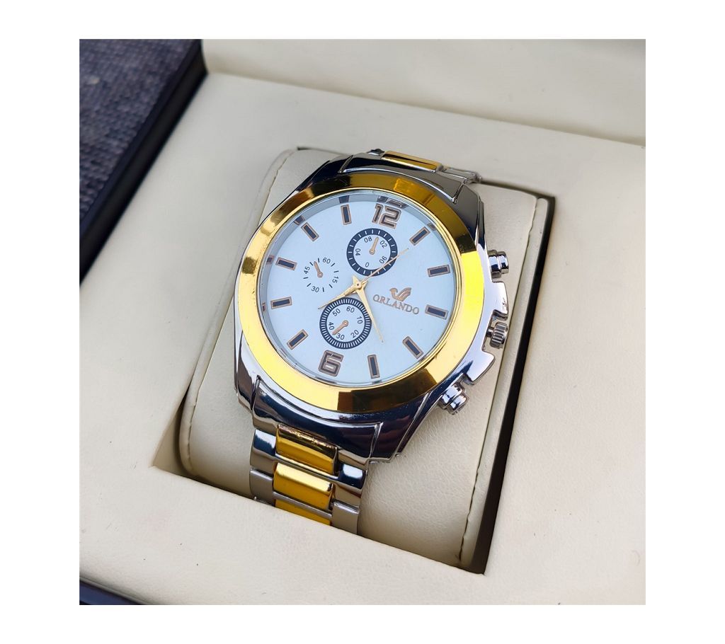 Orlando Wrist Chain Watch-Copy 