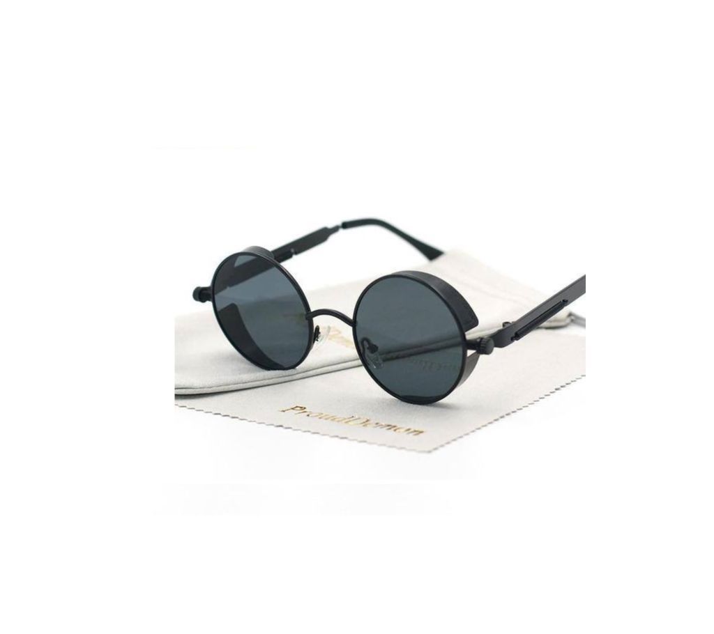 Kabir Sing Black Sunglass For Men  