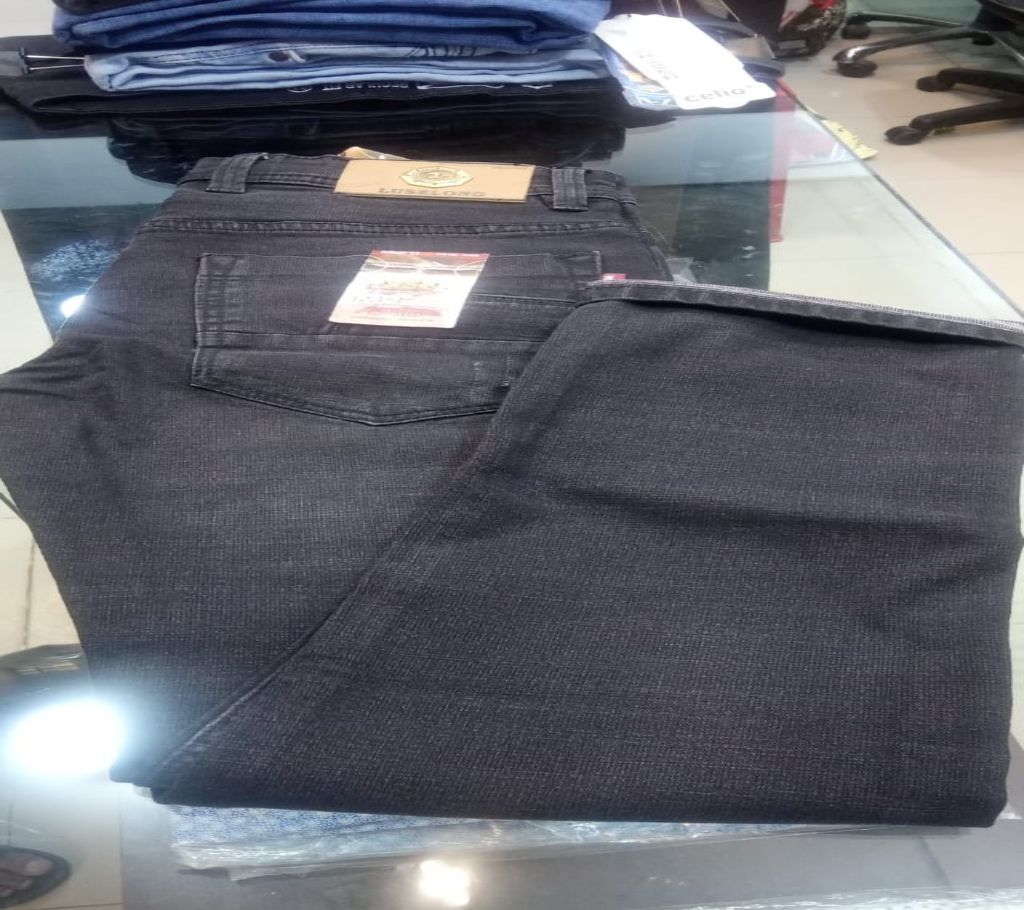MENS JEANS FULL PANT - MJP07 -  9MNC