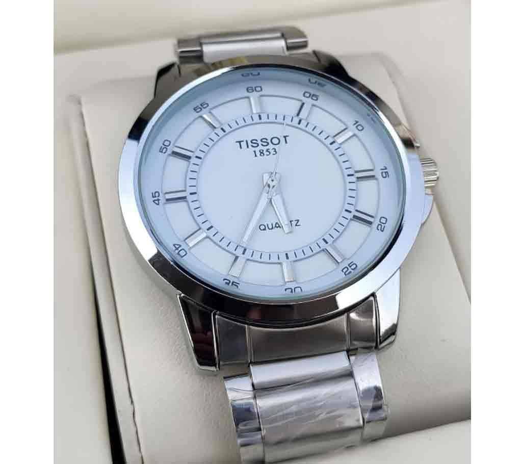 Metal Chain Watch For Men-004