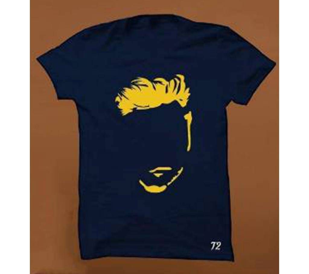 Men's Round Neck T-Shirt PUBG