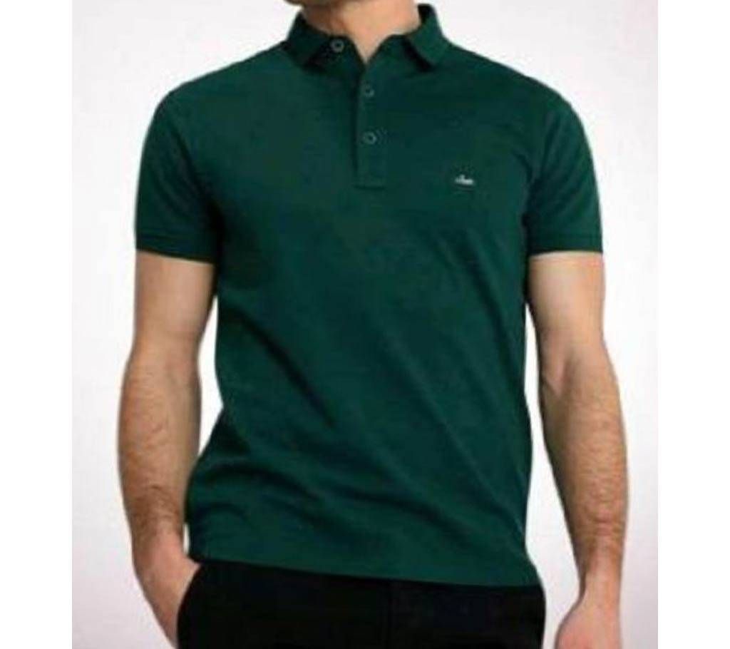 Mens New Casual Half Sleeve Polo t-Shirt For MenS.