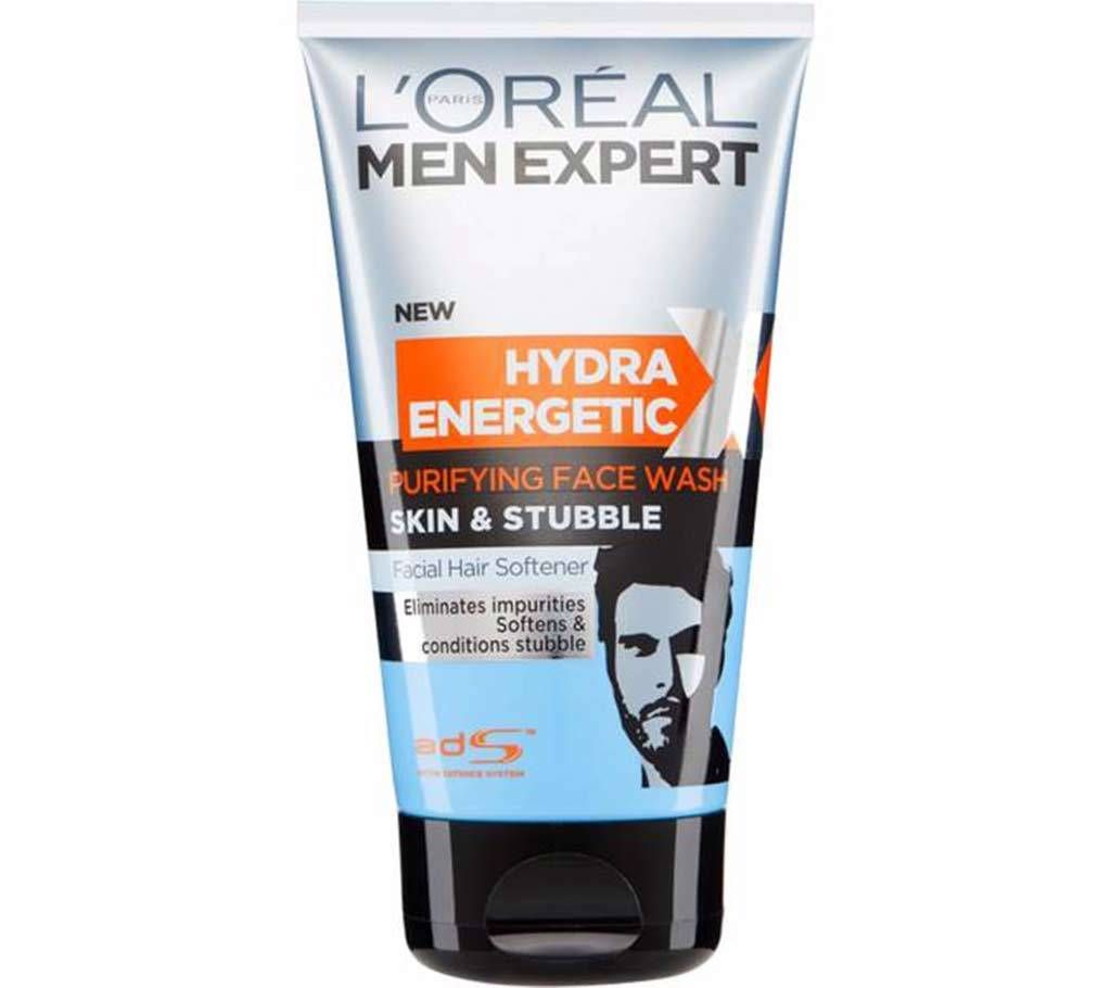 L'Oreal Men Expert Skin & Stubble Purify wash - 150ml