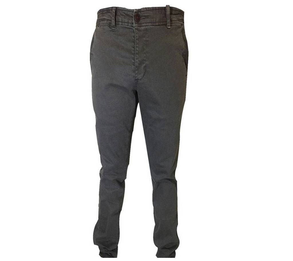 A & F Mens Long Twill Pant-copy