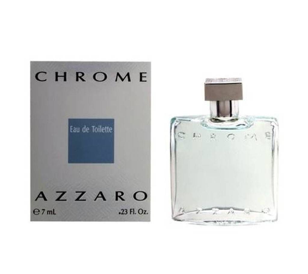 AZZARO Chrome EDT for Men - 7ml