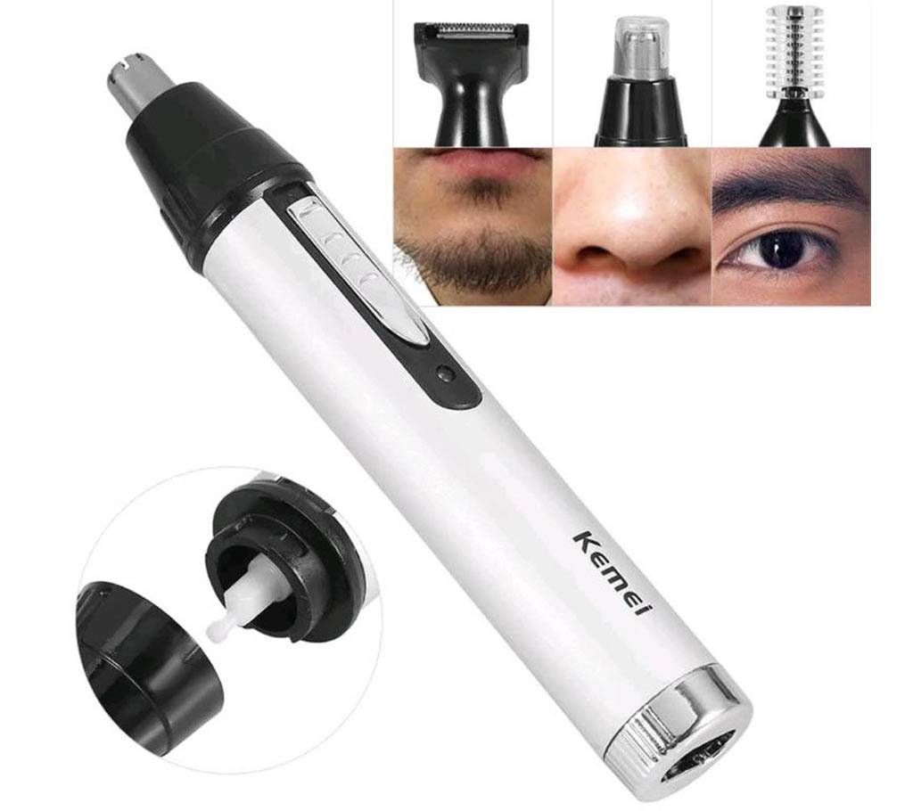 Kemei 3 in 1 Trimmer and Shaver