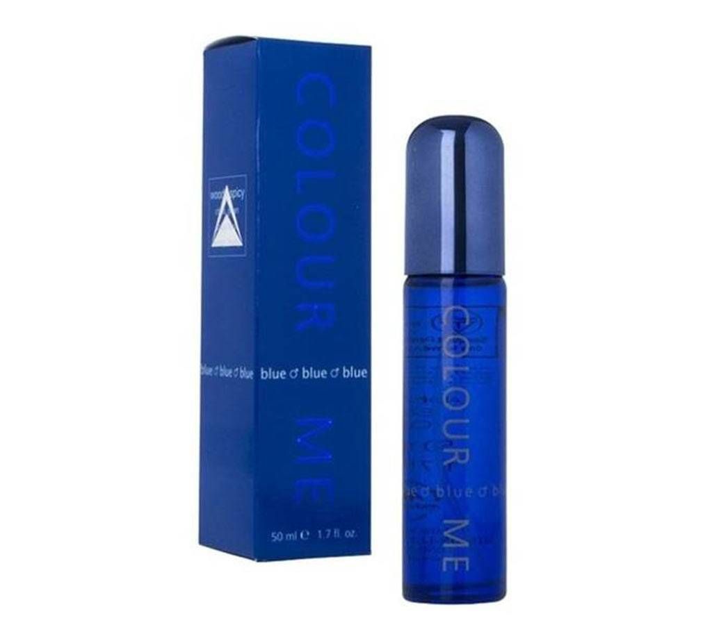 COLOUR ME Blue Perfume For Men - 50ml