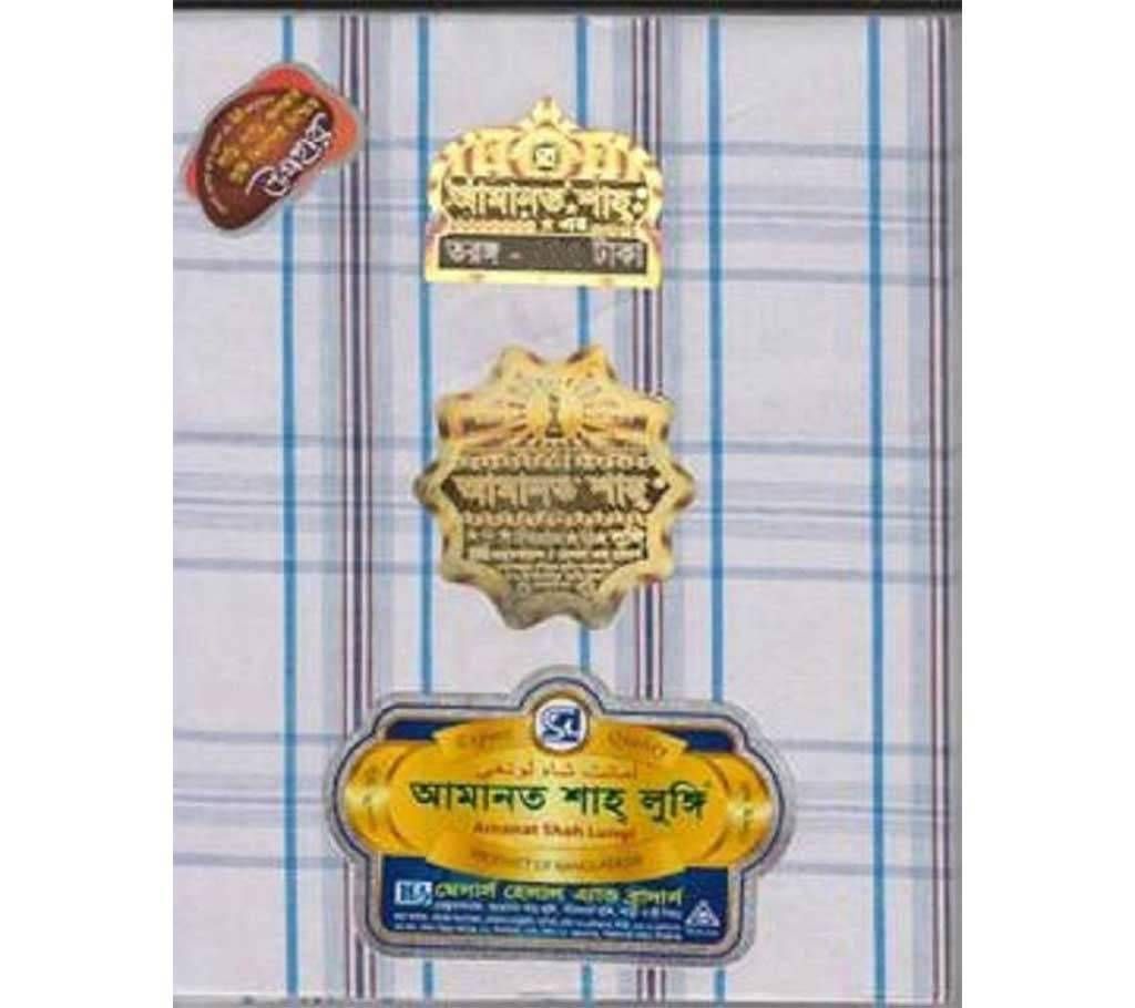 Amanot Shah Lungi (Torongo)