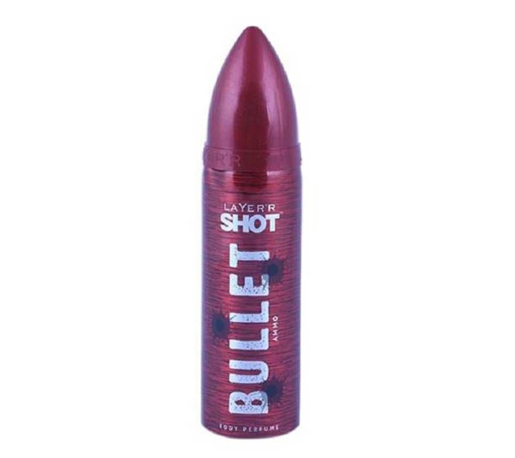 Layer'r Ammo Body Spray - 120ml