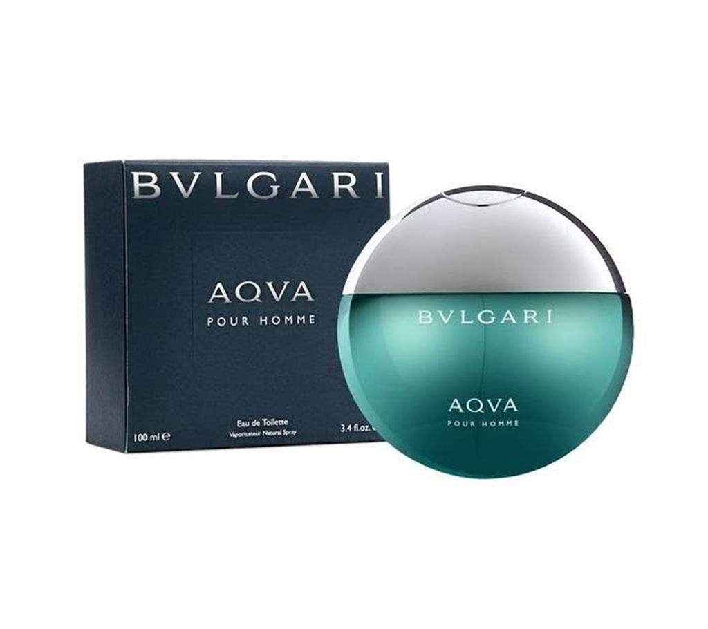 Bvlgari Aqva Pour Homme For Men (100ml)