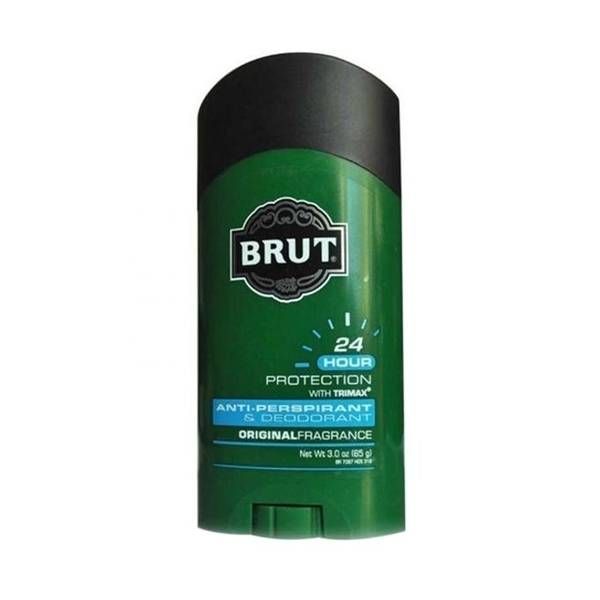 Brut 24 Hour Protection Deodorent for Men - 85g (France)