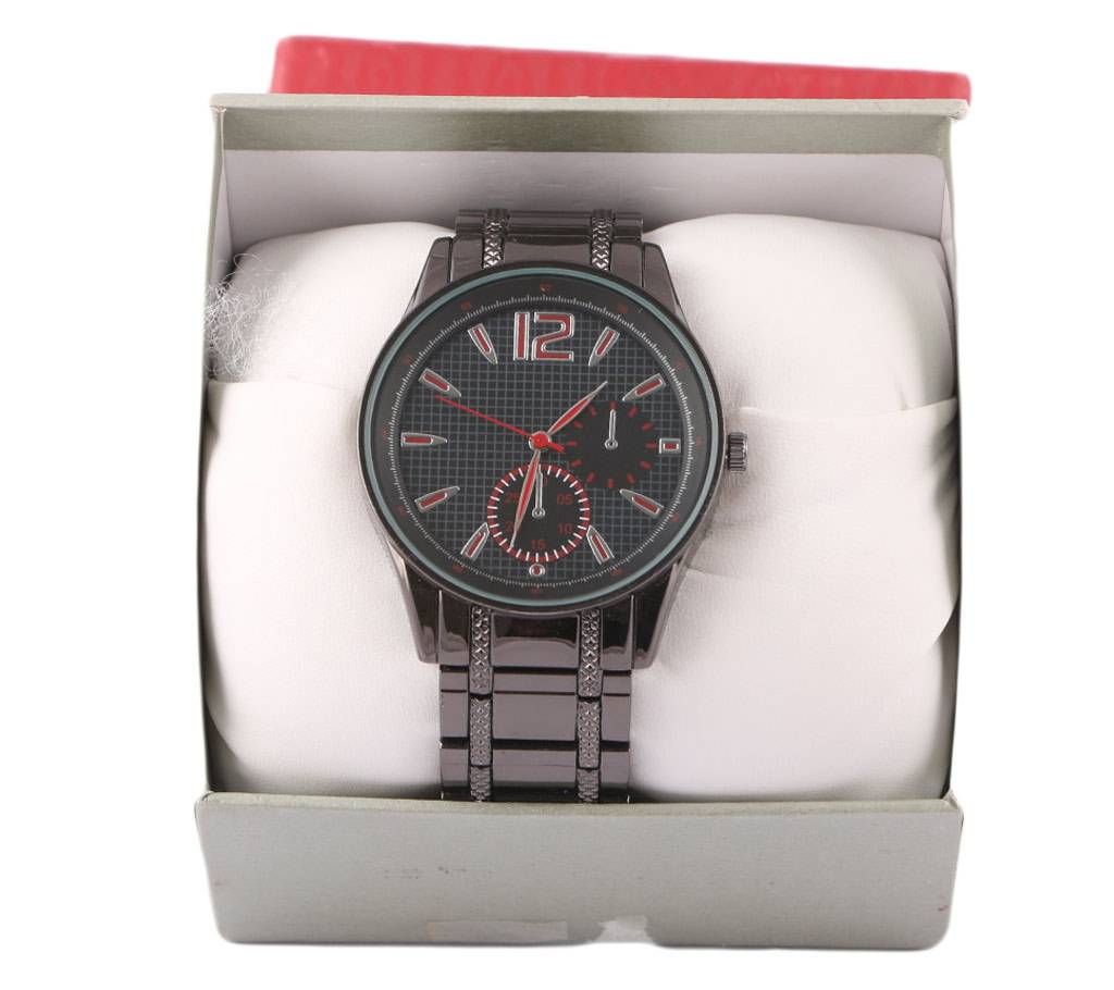 Imported Gents Analogue Wristwatch