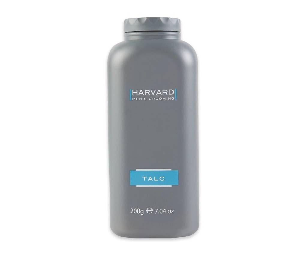 HARVARD Talc for Man 200g  - UK