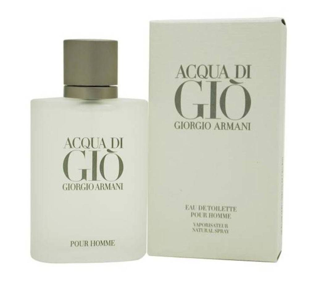 Acqua Di Gio By Giorgio Armani (Italy)