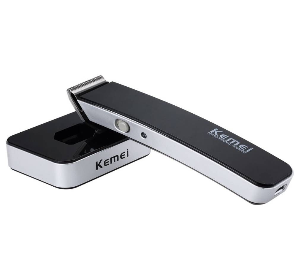 Kemei KM-619 Exclusive Rechargeable Hair Trimmer 