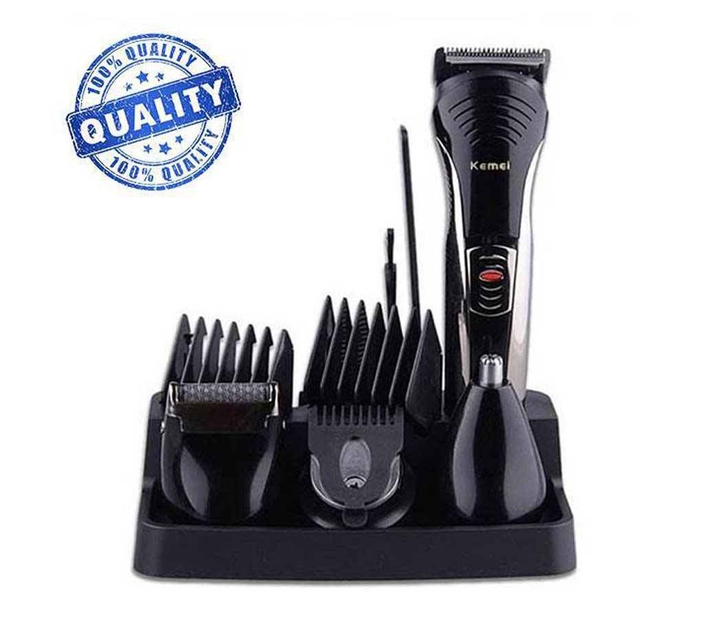 KEMEI KM-590A 7 IN 1 Chevrolet and Trimmer