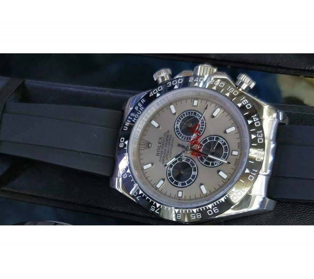 Rolex daytona Wrist Watch (Copy)