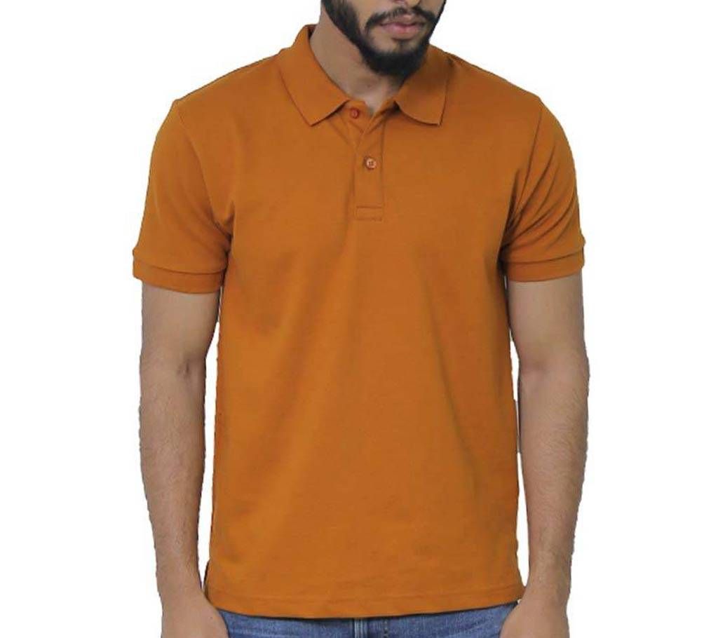 Grameen UNIQLO Dry pique polo shirt (S)

